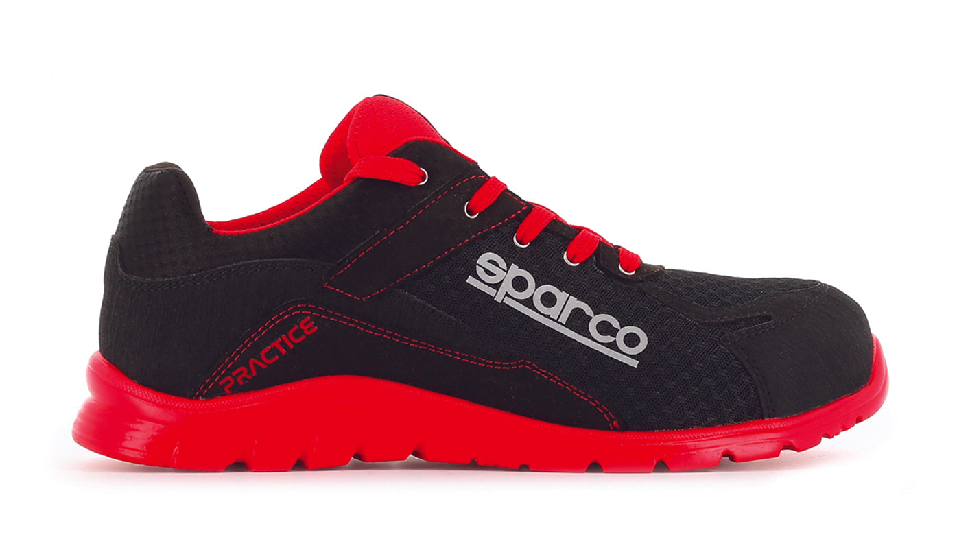 Chaussure de sécurité basse HOMME - modèle : PRATIQUE - Chaussures de travail et de sécurité SPARCO Chaussure de sécurité basse HOMME - modèle : PRATIQUE - Chaussures de travail et de sécurité SPARCO